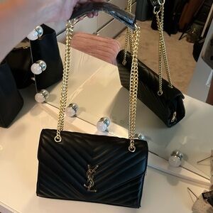 Designer inspired purse! Like new